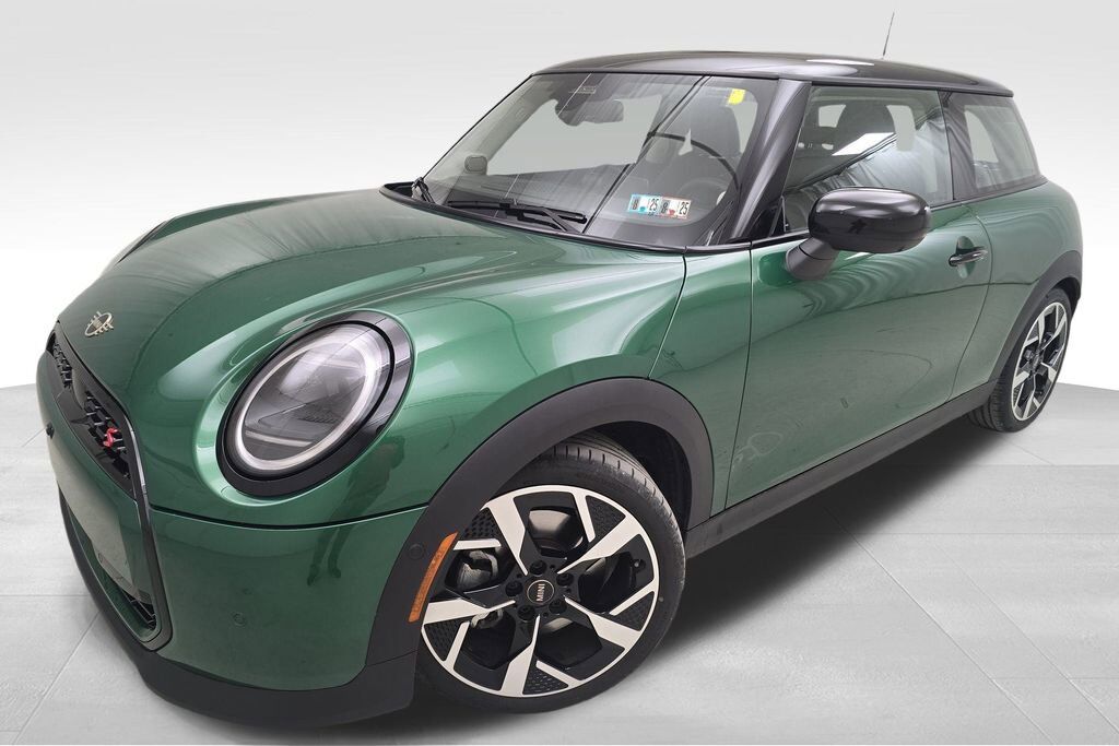 2025 MINI Hardtop