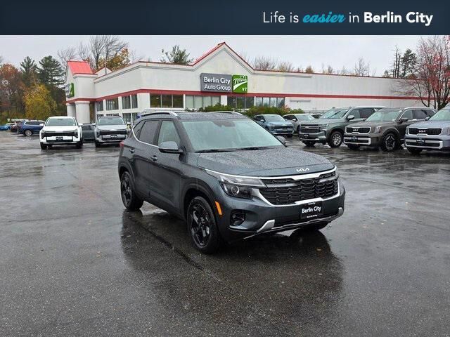 2026 KIA Seltos
