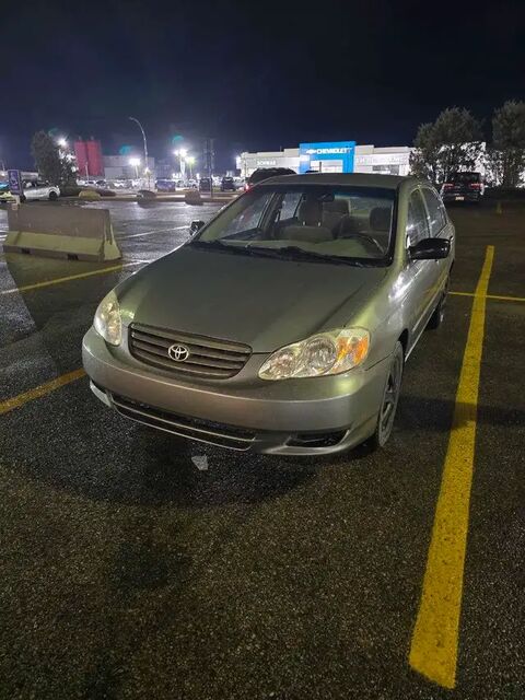 Toyota Corolla