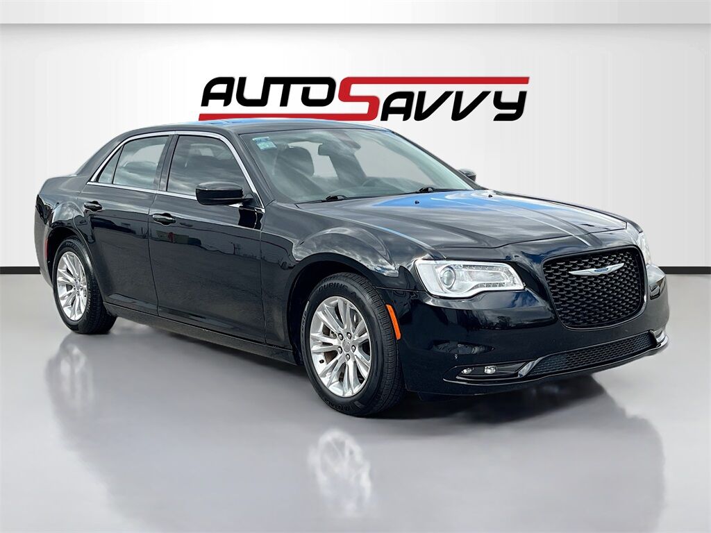2021 CHRYSLER 300