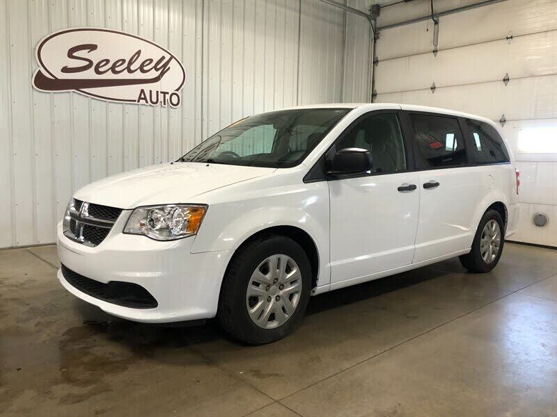 2019 DODGE Grand Caravan