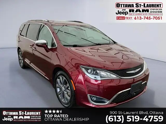 Chrysler Pacifica
