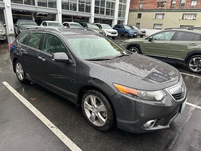 Acura TSX