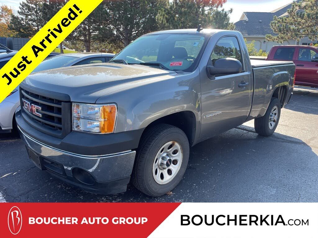 GMC Sierra
