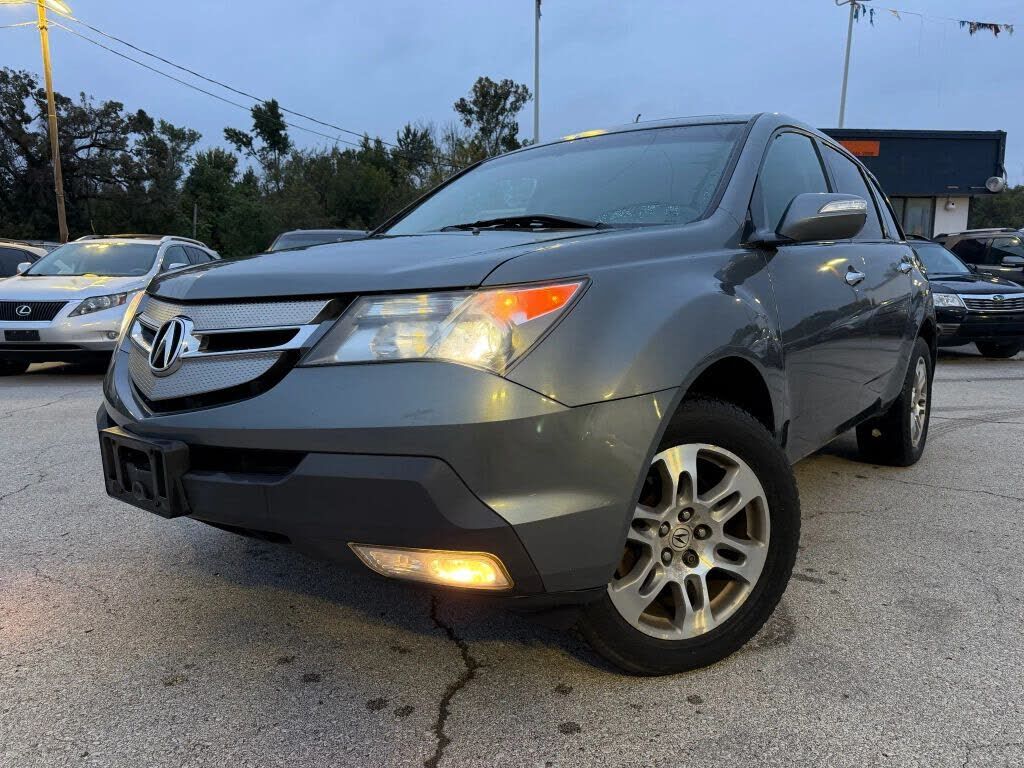 Acura MDX