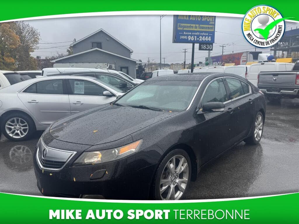 Acura TL