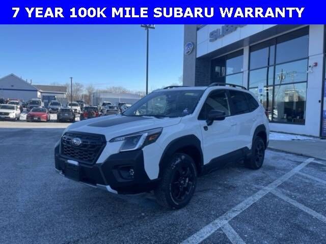 2024 SUBARU Forester