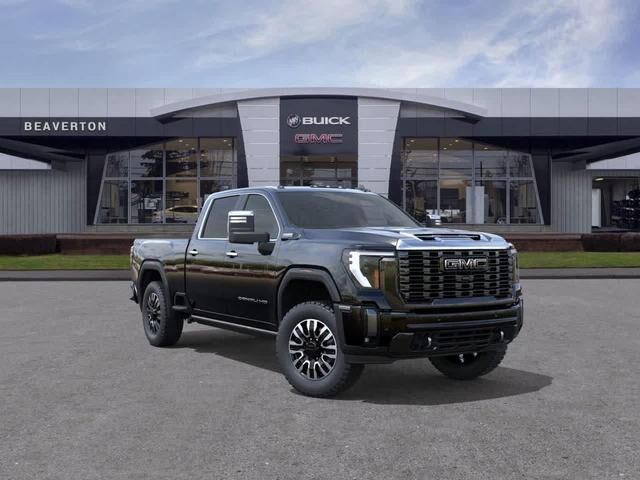 2026 GMC Sierra HD