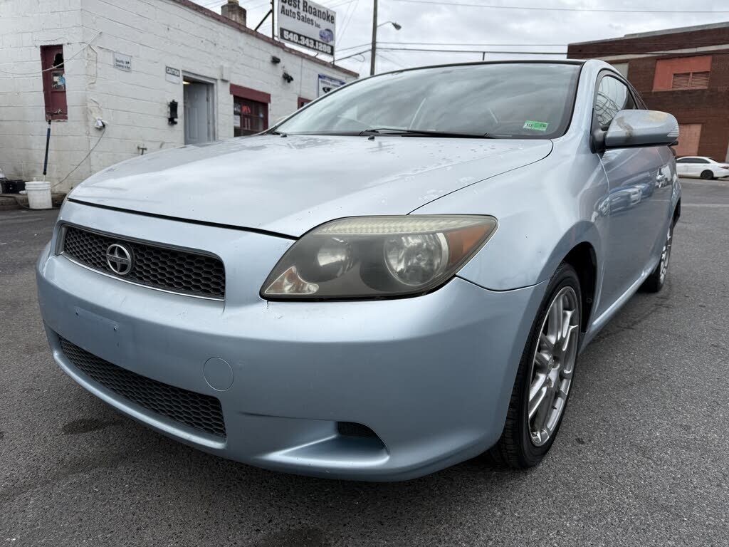 Toyota SCION tC