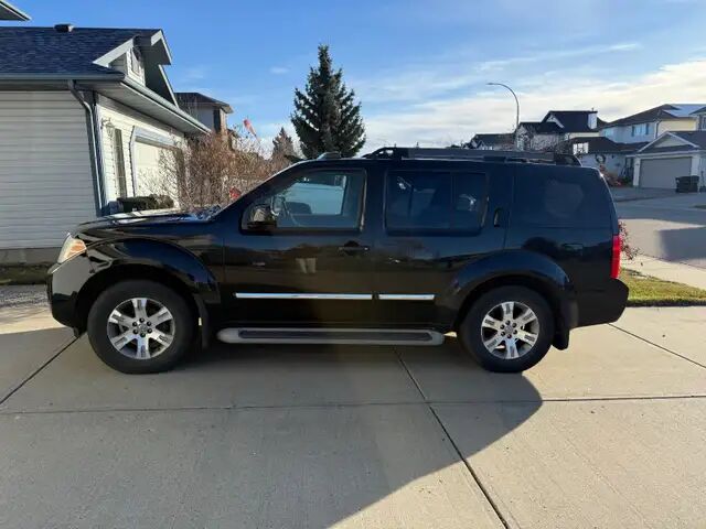 Nissan Pathfinder