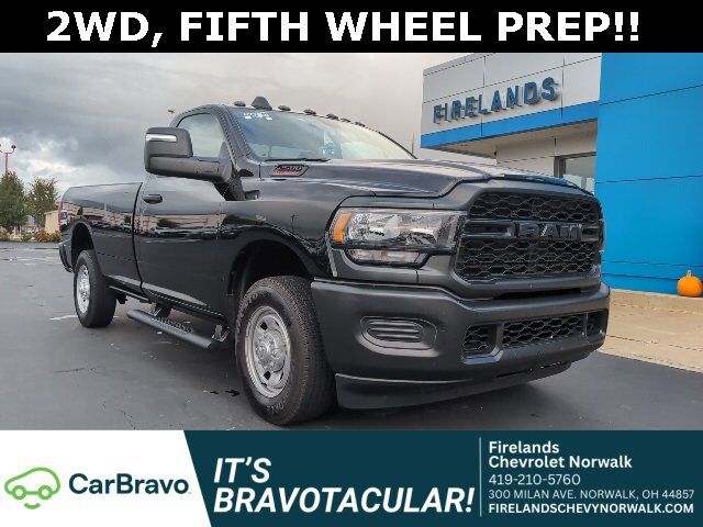 2024 RAM 2500