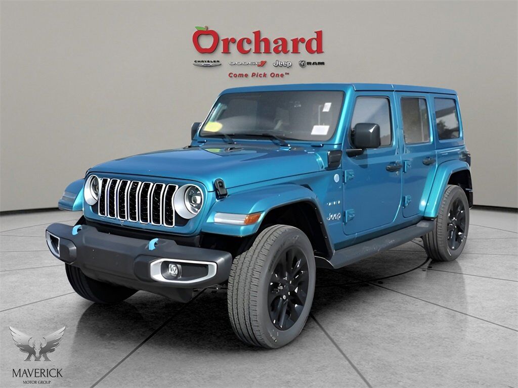 2024 JEEP Wrangler