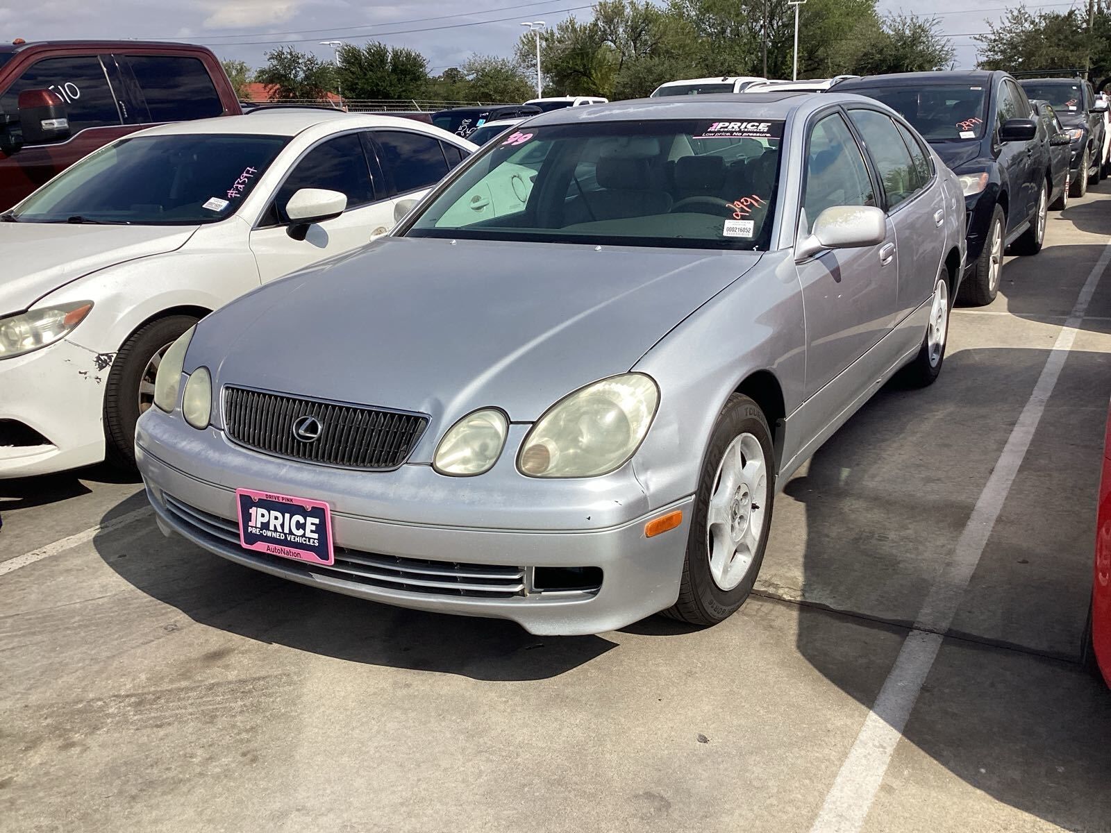 Lexus GS