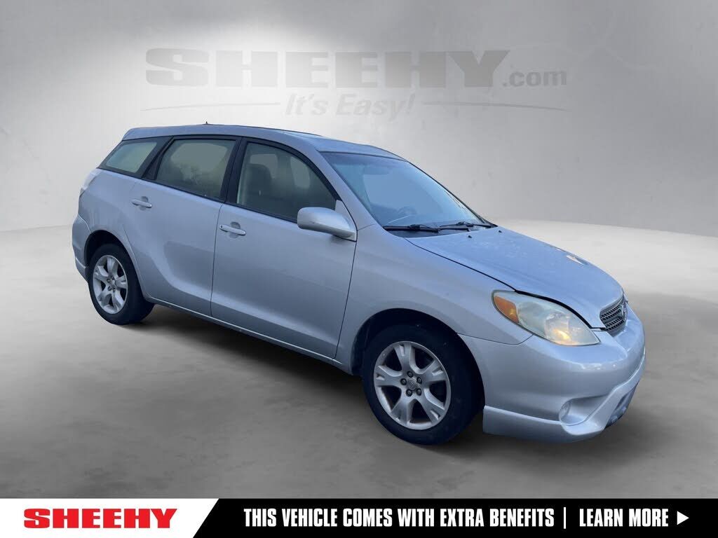 Toyota Corolla Matrix