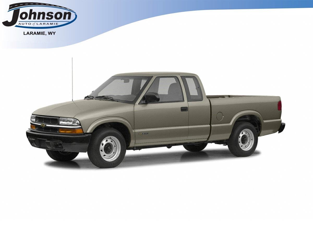 Chevrolet S-10 Pickup
