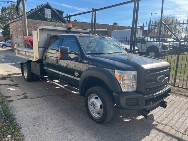 Ford F-450