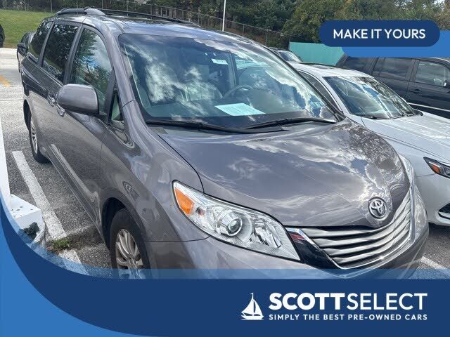 Toyota Sienna