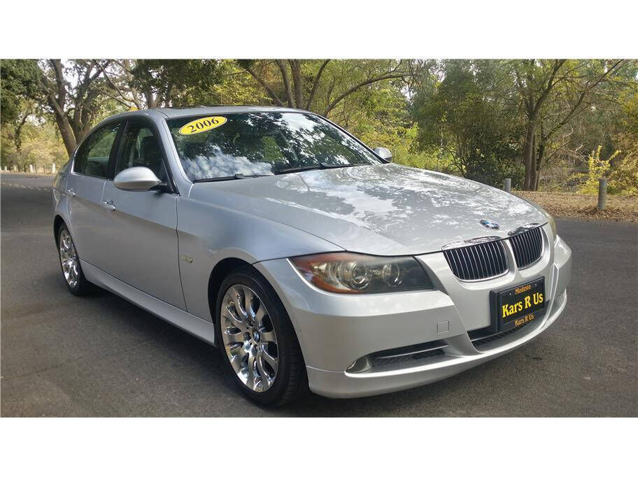 2006 BMW 3 Series