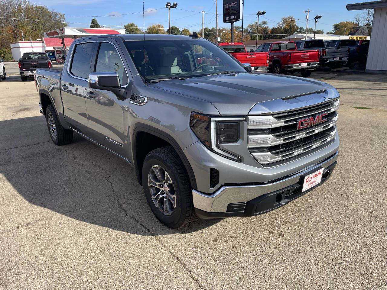 2026 GMC Sierra