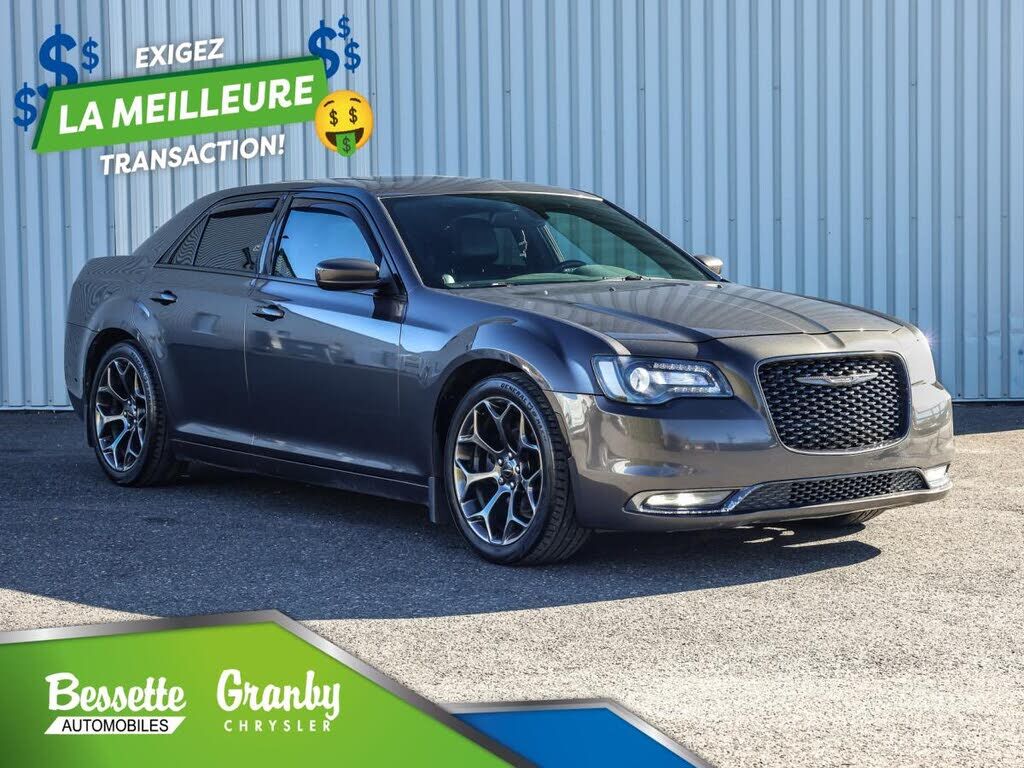 Chrysler 300