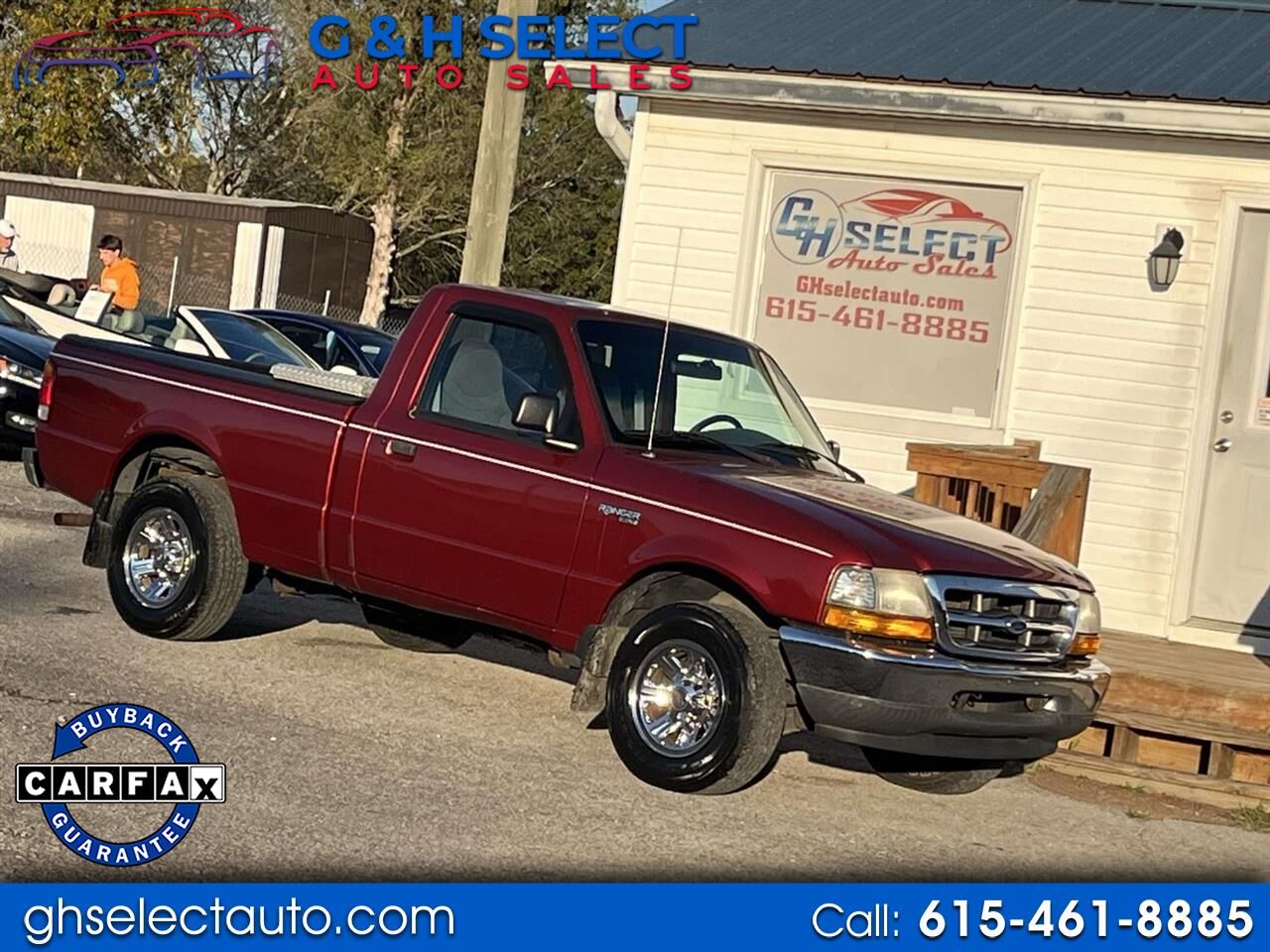 Ford Ranger