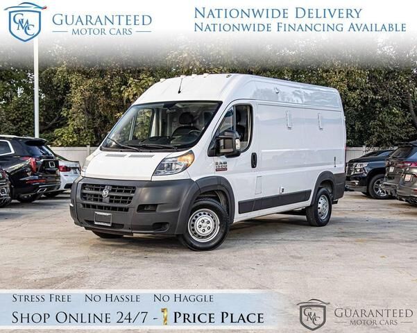 RAM Promaster 1500