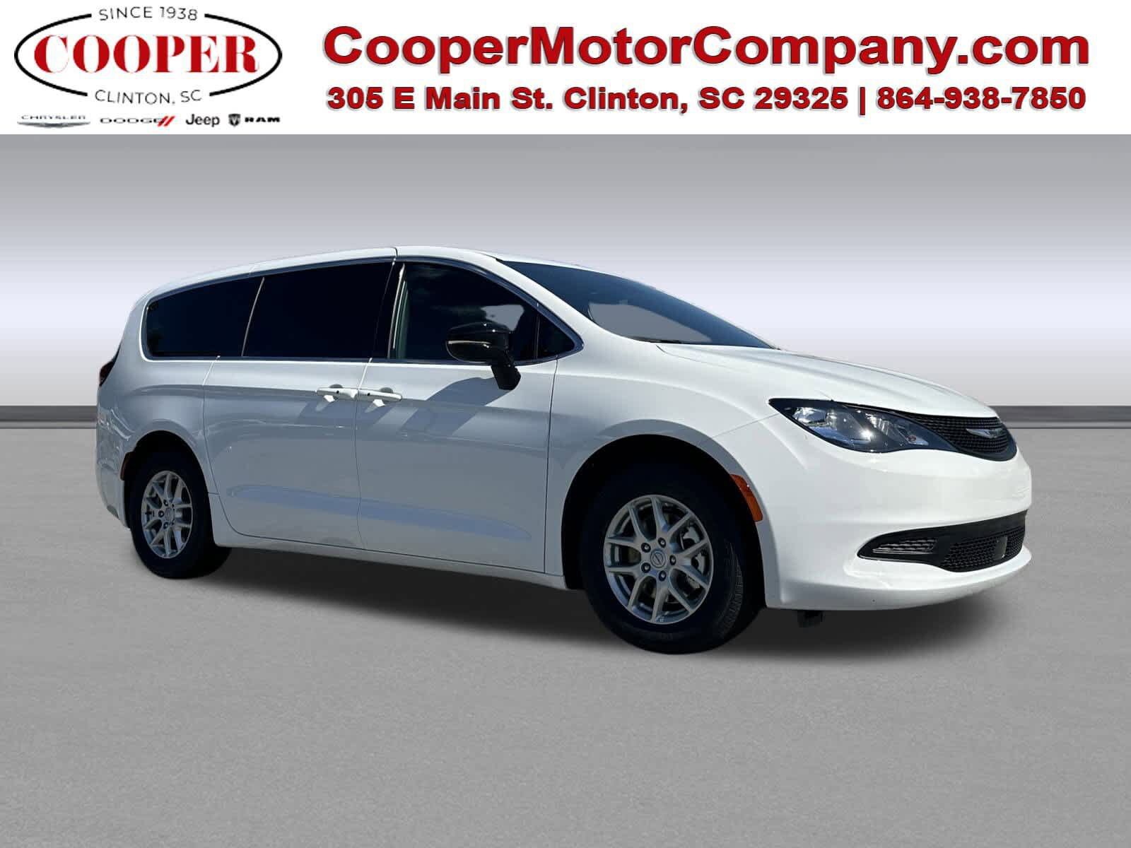 2026 CHRYSLER Voyager