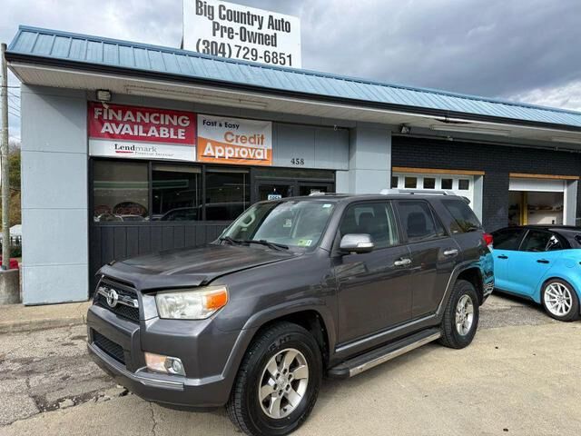 Toyota 4-Runner