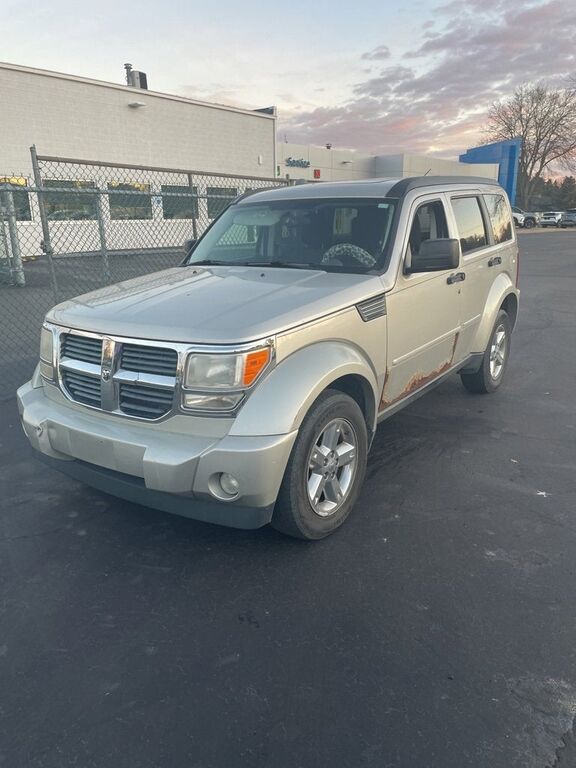 Dodge Nitro