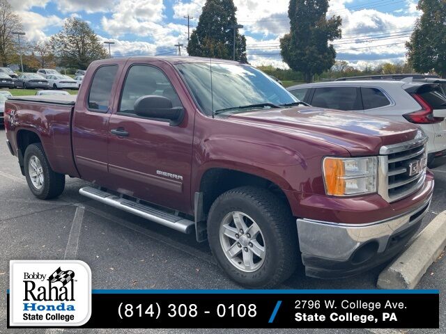 GMC Sierra