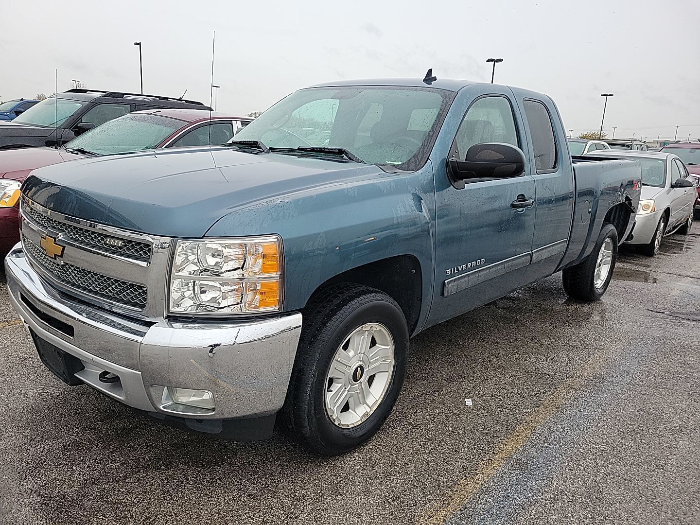 Chevrolet Silverado