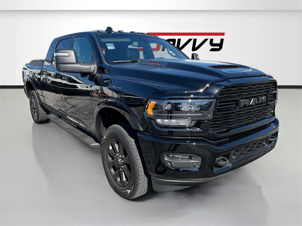 2023 RAM 2500