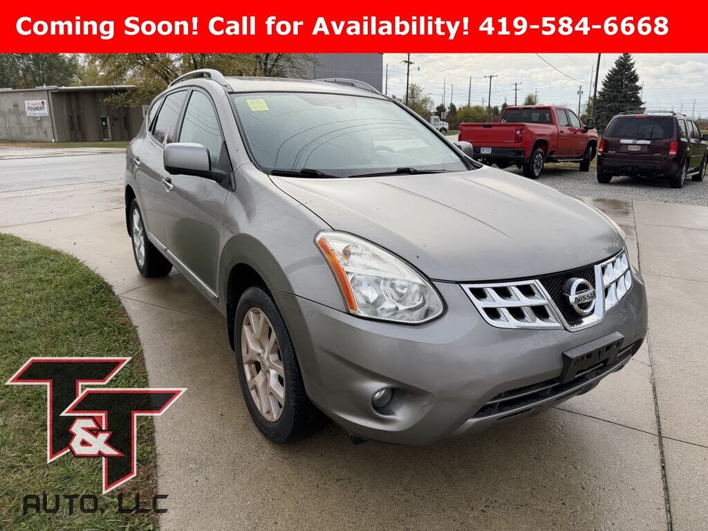 Nissan Rogue