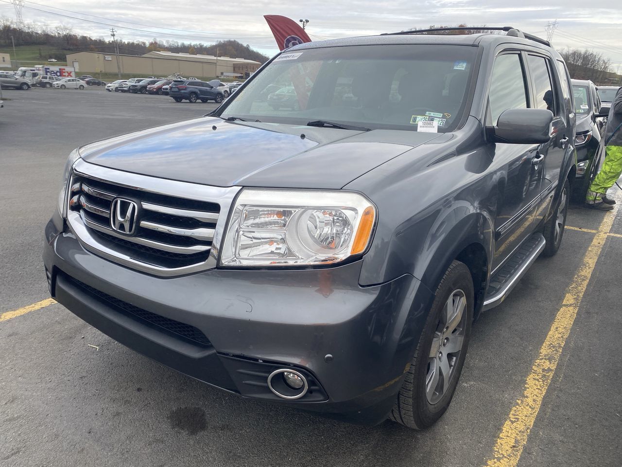 Honda Pilot