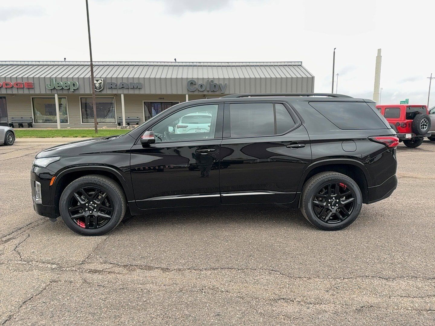 2023 CHEVROLET Traverse