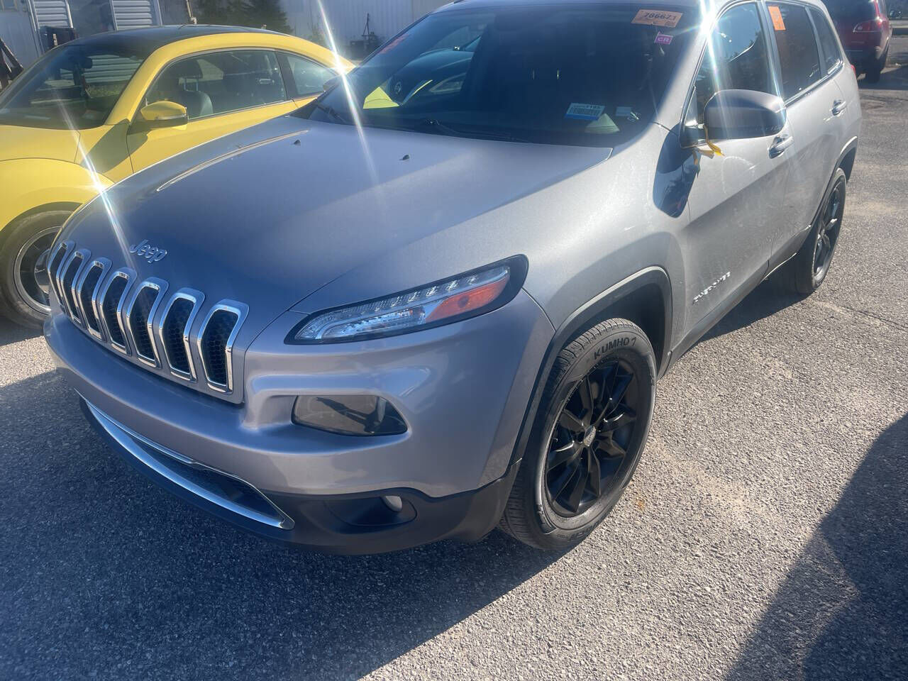 Jeep Cherokee