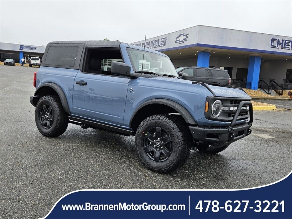2024 FORD Bronco