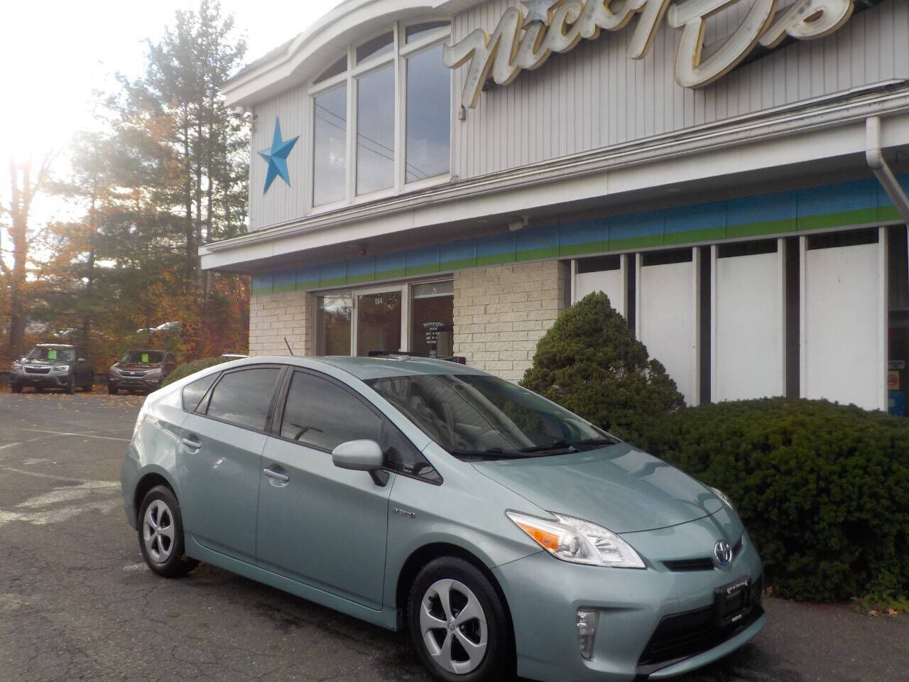 Toyota PRIUS