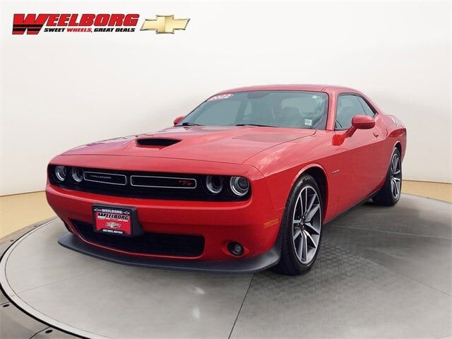 2022 DODGE Challenger