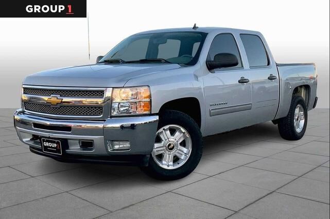 Chevrolet Silverado