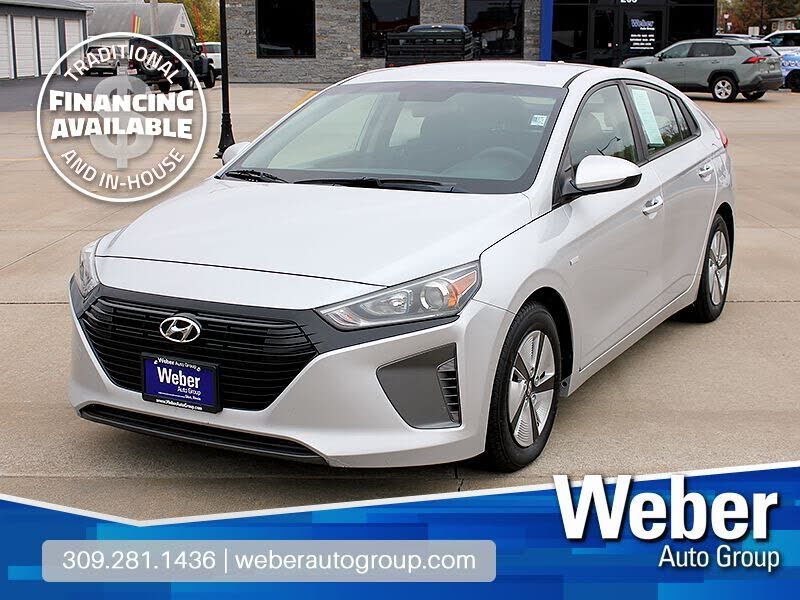 2018 HYUNDAI Ioniq