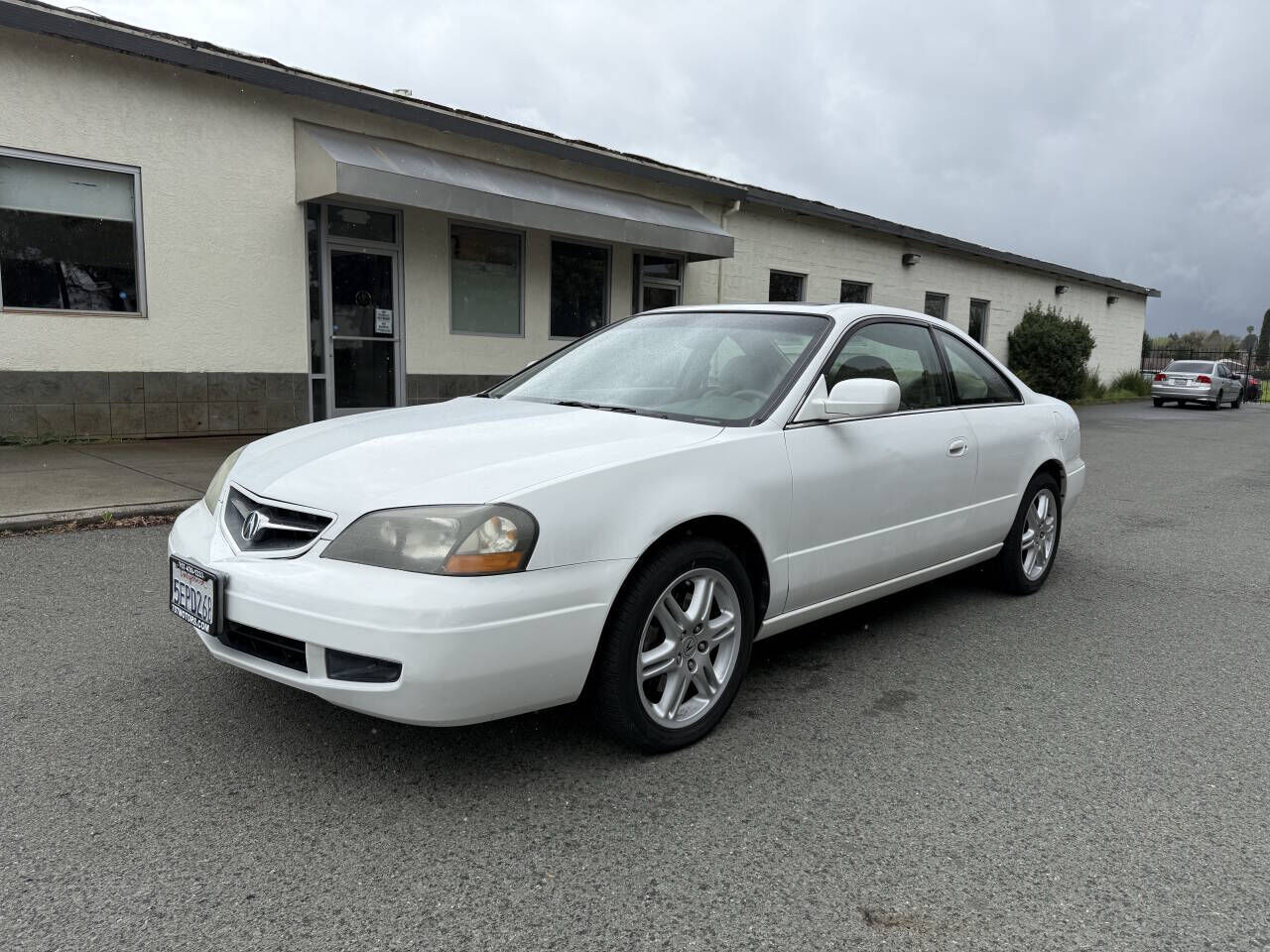 2003 ACURA CL