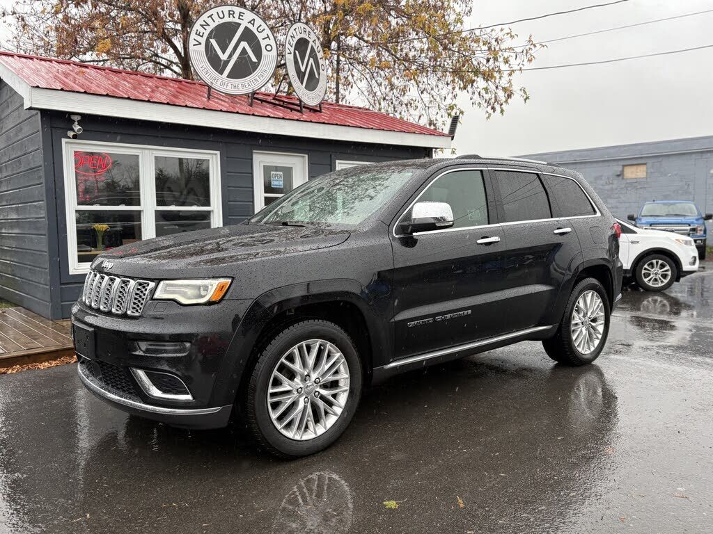 Jeep Grand Cherokee
