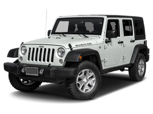 2015 JEEP Wrangler