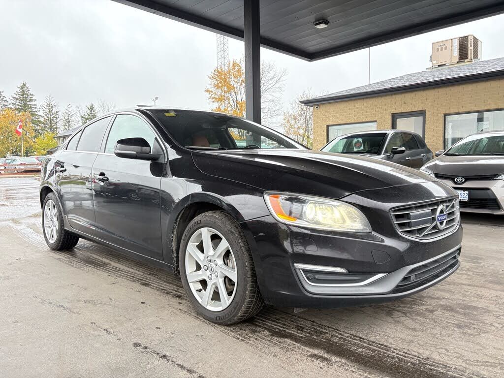 Volvo S60
