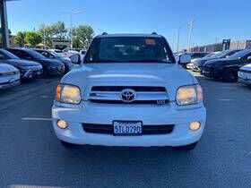 Toyota Sequoia
