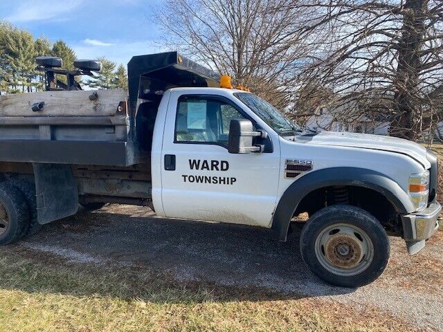 Ford F-550