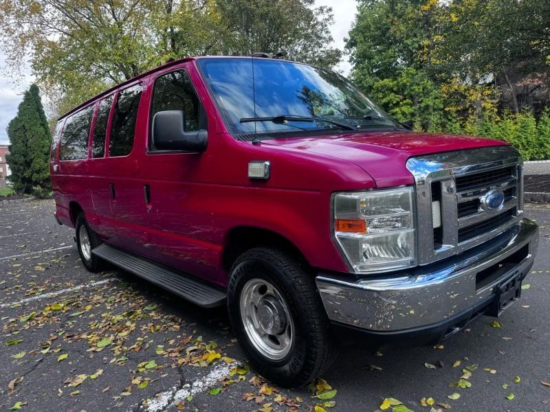 Ford E-350