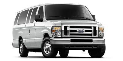 Ford E-350