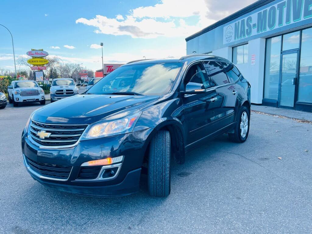 Chevrolet Traverse